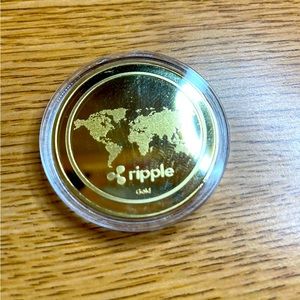 Ripple collectible child coin